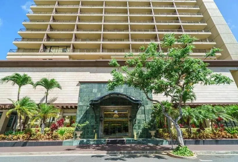 Standard-studio, Studio Unit At The Royal Garden, In Waikiki ワイキキ・ロイヤルガーデン