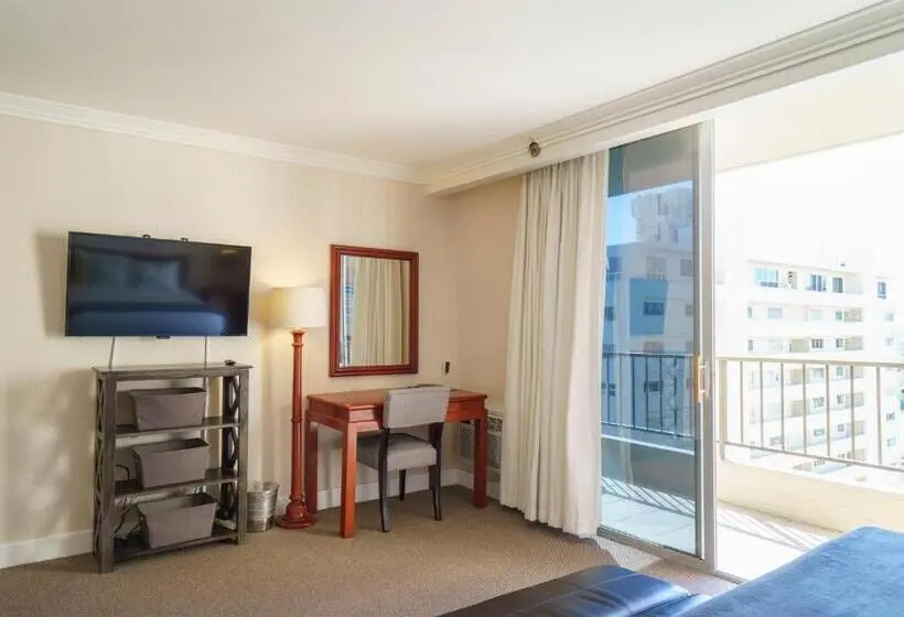Standard-studio, Studio Unit At The Royal Garden, In Waikiki ワイキキ・ロイヤルガーデン