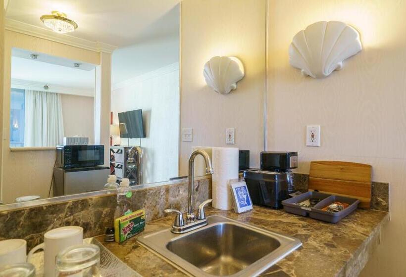 إستوديو قياسى, Studio Unit At The Royal Garden, In Waikiki ワイキキ・ロイヤルガーデン