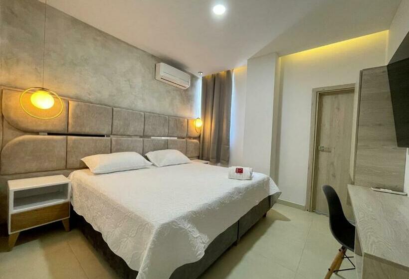 חדר סטנדרט, Provincia Plaza