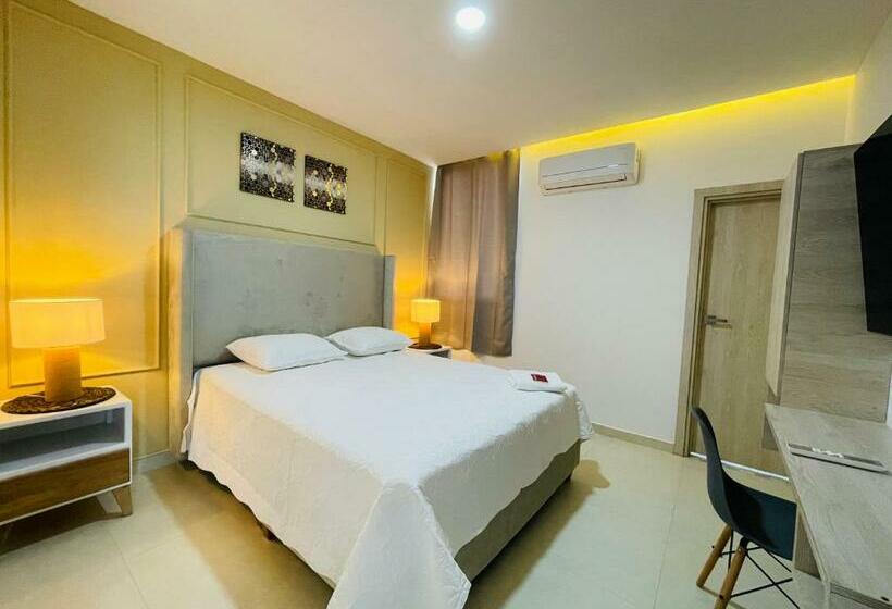 חדר סטנדרט, Provincia Plaza