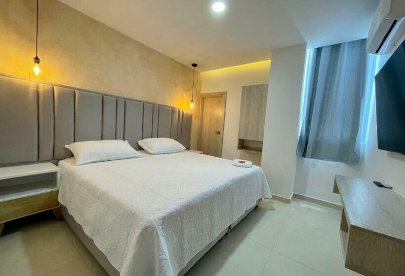 חדר סטנדרט, Provincia Plaza