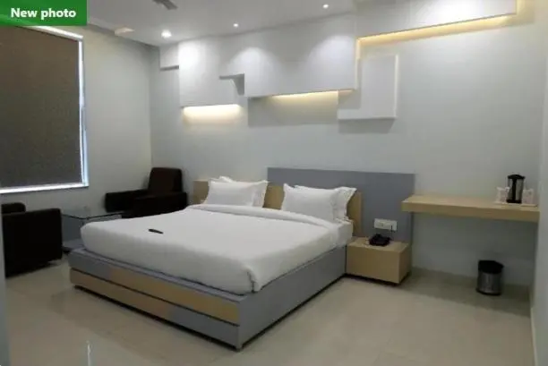 デラックスルーム, Annpurna Regency