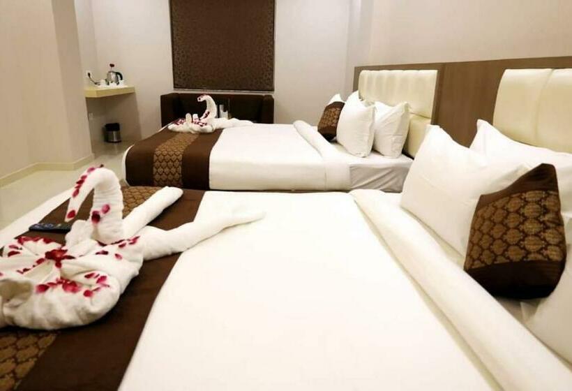 Семейный Номер, Annpurna Regency