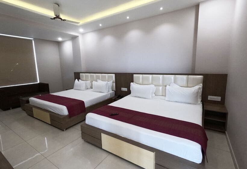 Семейный Номер, Annpurna Regency