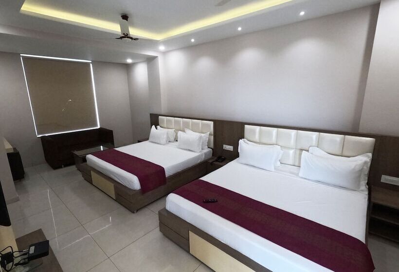 Семейный Номер, Annpurna Regency