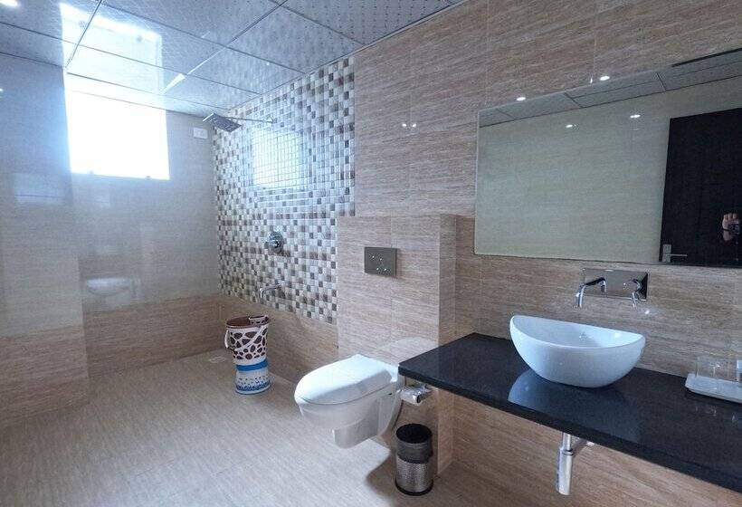 Номер Deluxe, Annpurna Regency