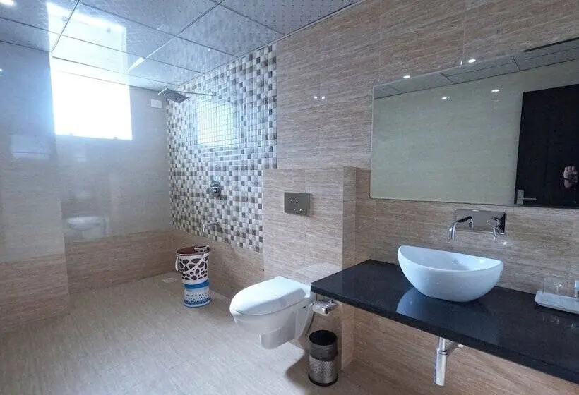 デラックスルーム, Annpurna Regency
