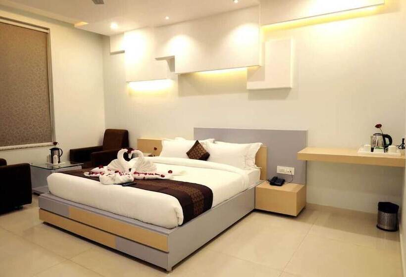 Номер Deluxe, Annpurna Regency