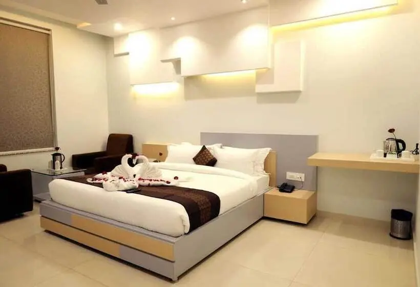 デラックスルーム, Annpurna Regency