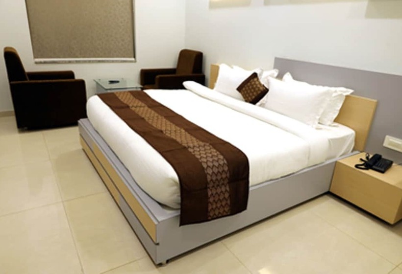 Номер Deluxe, Annpurna Regency