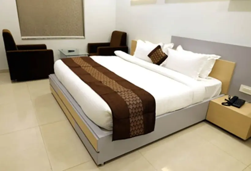デラックスルーム, Annpurna Regency