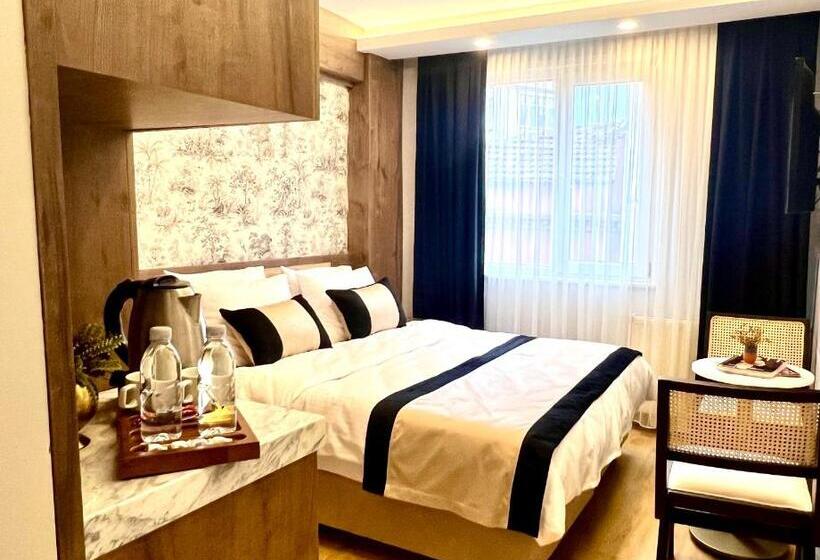 Pokój Standard, Besiktas Guest