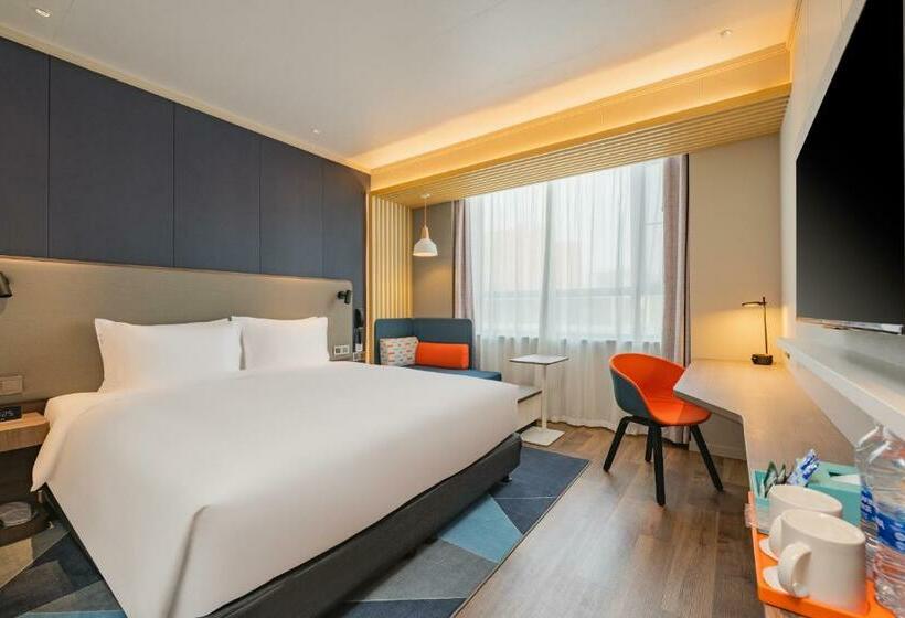 스탠다드 룸 킹사이즈 침대, Holiday Inn Express Taiyuan High Tech Zone, An Ihg