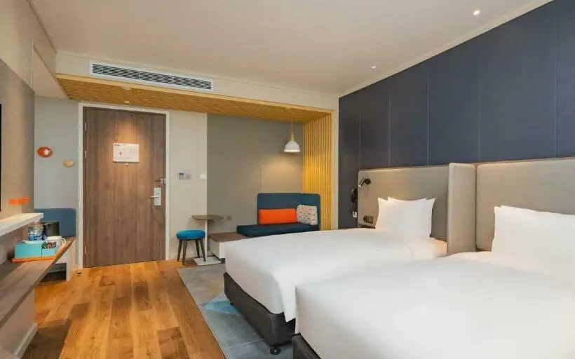スタンダードシティビュールーム, Holiday Inn Express Taiyuan High Tech Zone, An Ihg