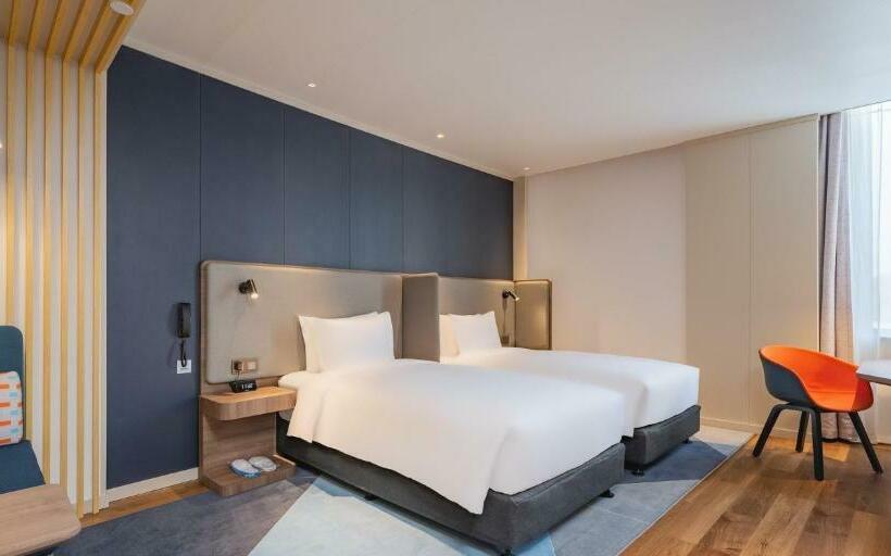 Номер Стандарт Вид на Город, Holiday Inn Express Taiyuan High Tech Zone, An Ihg