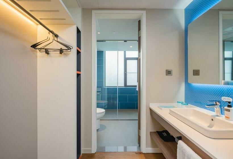 Стандартный Номер Кровать Кинг, Holiday Inn Express Taiyuan High Tech Zone, An Ihg