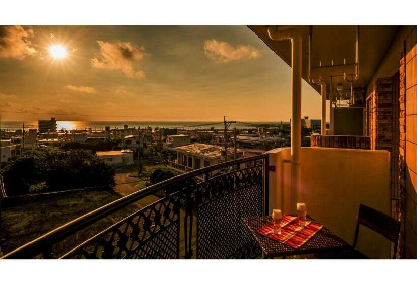 إستوديو قياسى, Sunset Zanpa  Vacation Stay 50194v