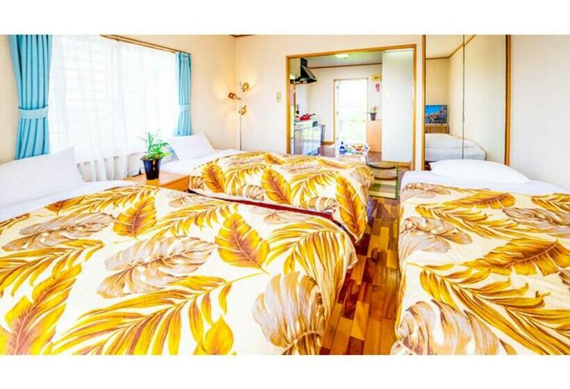Студия Стандарт, Sunset Zanpa  Vacation Stay 50194v