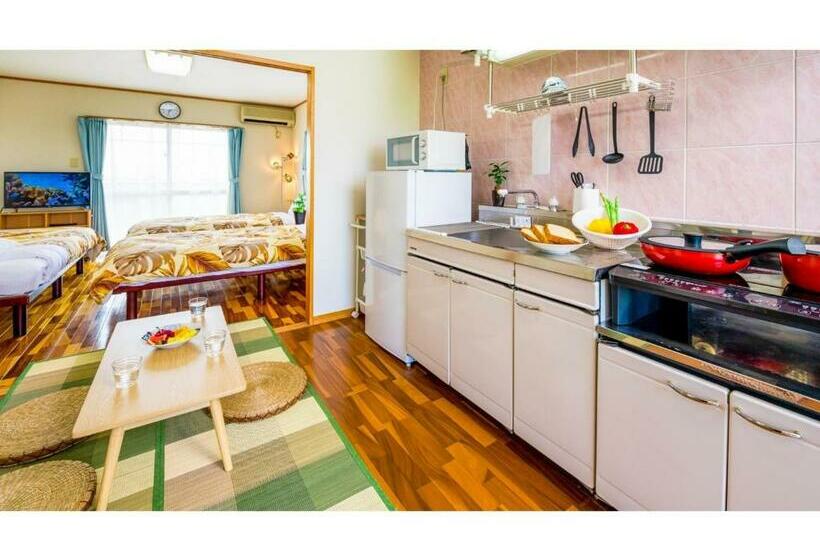 إستوديو قياسى, Sunset Zanpa  Vacation Stay 50194v