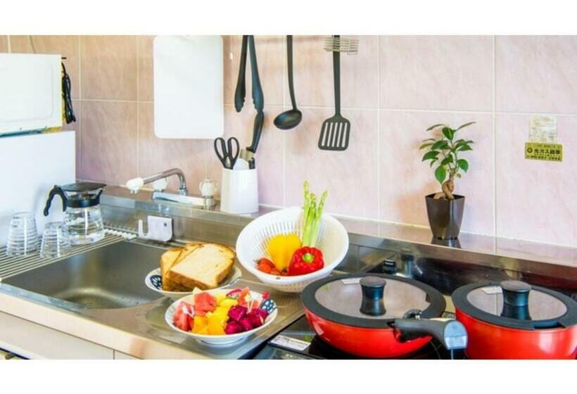 إستوديو قياسى, Sunset Zanpa  Vacation Stay 50194v