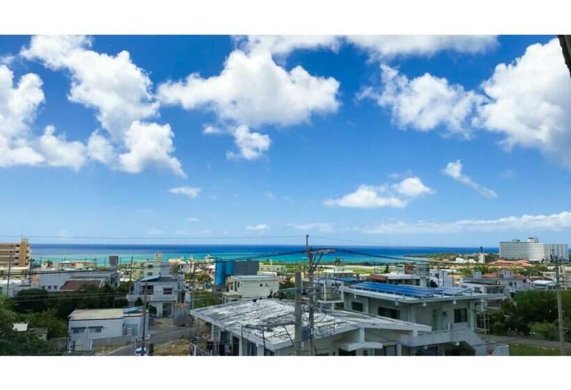 إستوديو قياسى, Sunset Zanpa  Vacation Stay 50194v