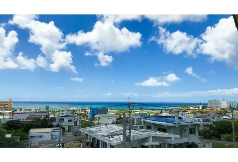 スタンダードスタジオ, Sunset Zanpa  Vacation Stay 50194v
