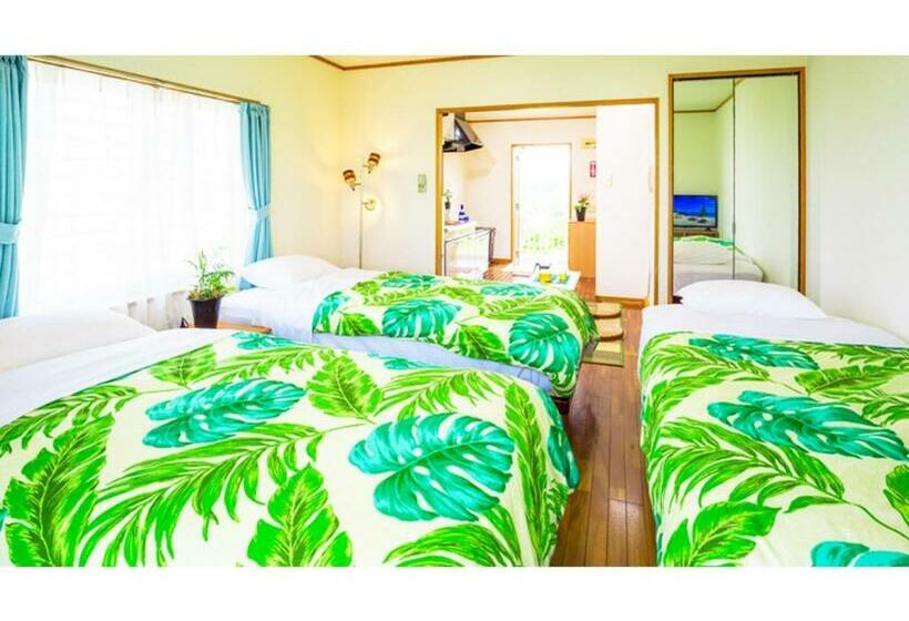 إستوديو قياسى, Sunset Zanpa  Vacation Stay 50194v