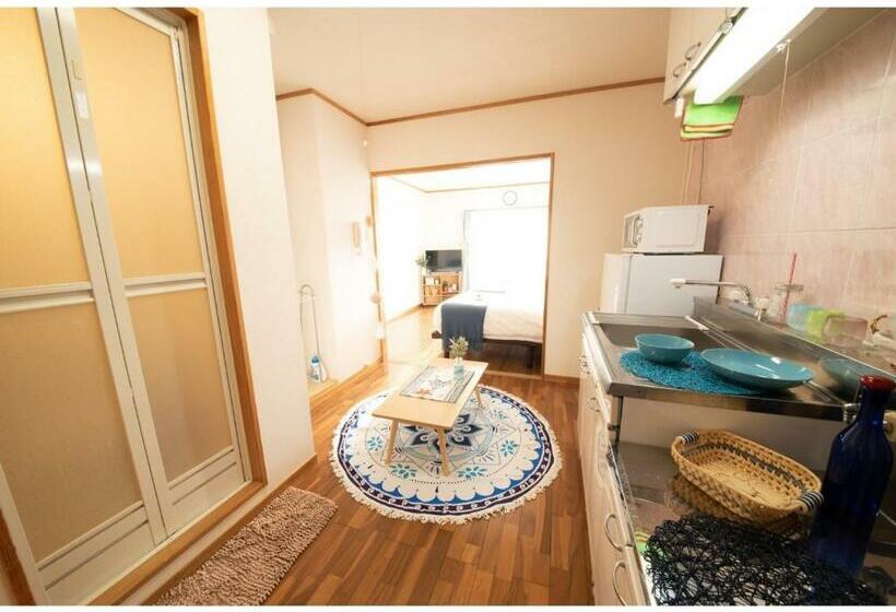 Студия Стандарт, Sunset Zanpa  Vacation Stay 50194v