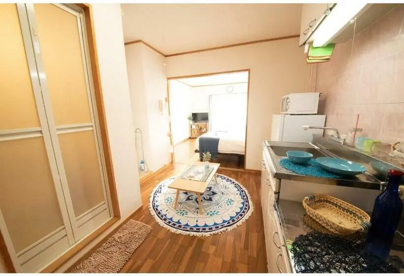 スタンダードスタジオ, Sunset Zanpa  Vacation Stay 50194v