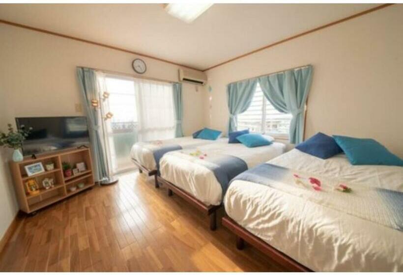 إستوديو قياسى, Sunset Zanpa  Vacation Stay 50194v