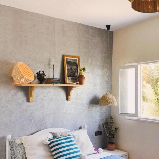 اتاق استاندارد, El Moja Surfhouse