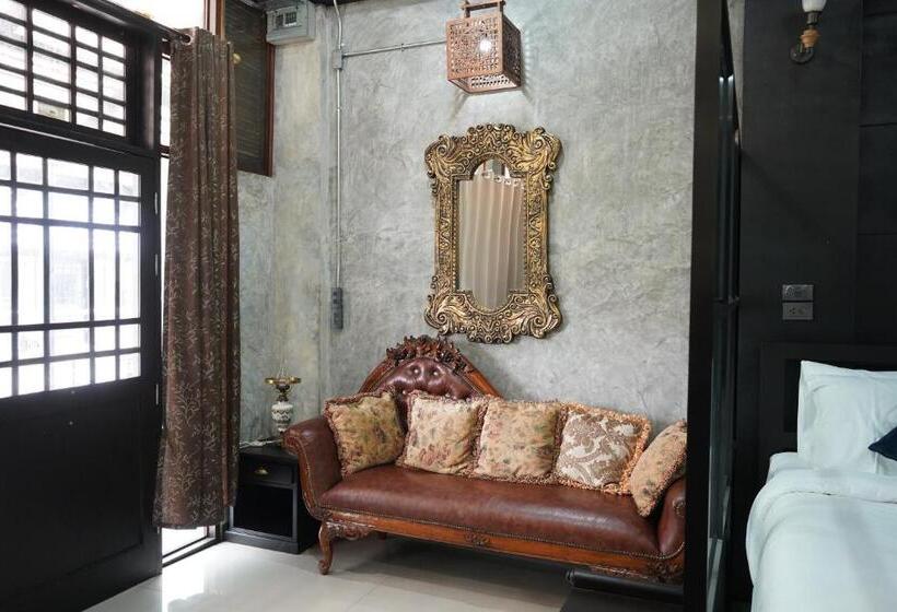 اتاق لوکس, Vathanagul Resort