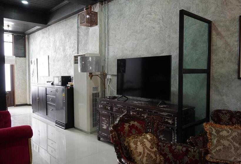 اتاق لوکس, Vathanagul Resort