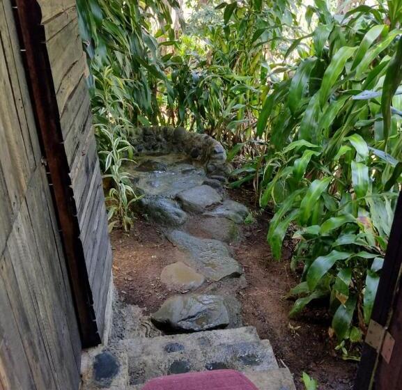 스탠다드 룸 가든 전망, Cabañas La Finca