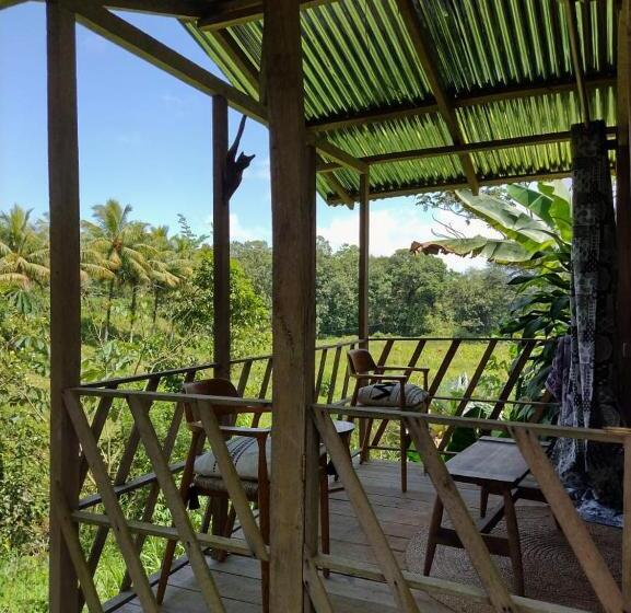 غرفة قياسية, Cabañas La Finca