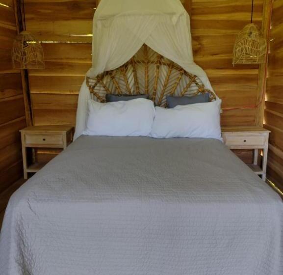 غرفة قياسية, Cabañas La Finca