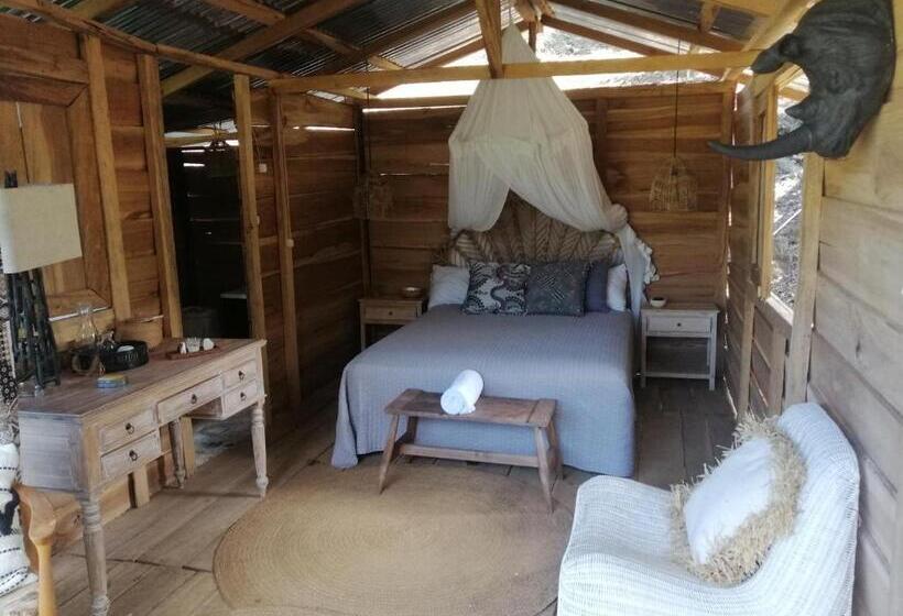 스탠다드 룸, Cabañas La Finca