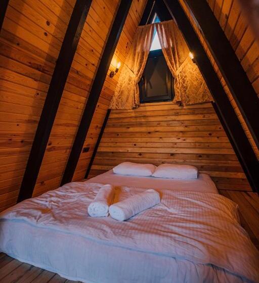 スタンダードルーム, Karmatte Bungalow