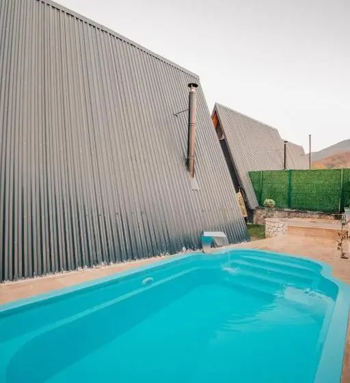 اتاق استاندارد, Karmatte Bungalow