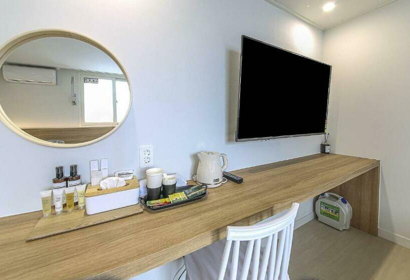 标准间, Geoje Dongbeck Hotel Gohyeon