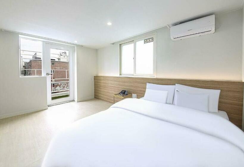 标准间, Geoje Dongbeck Hotel Gohyeon