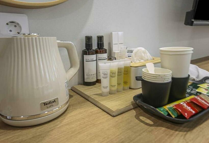 豪华房间, Geoje Dongbeck Hotel Gohyeon