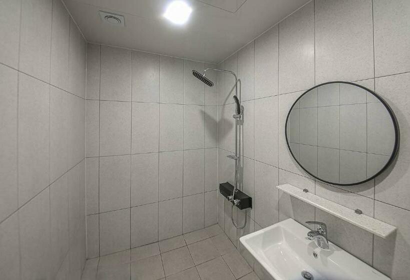 豪华房间, Geoje Dongbeck Hotel Gohyeon