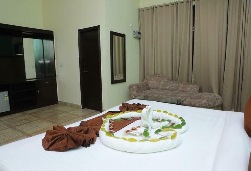 豪华房间, Drona Palace By Sr Leisure Inn