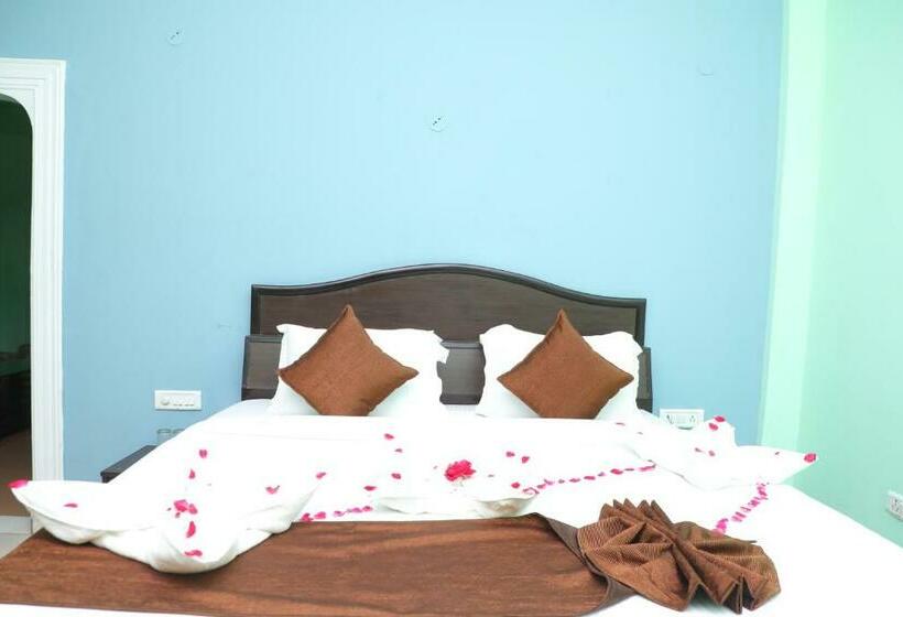 豪华房间, Drona Palace By Sr Leisure Inn