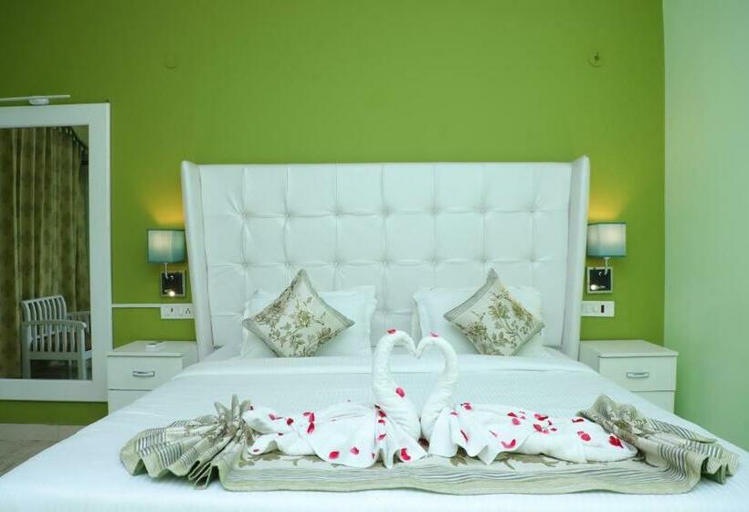 家庭套房, Drona Palace By Sr Leisure Inn