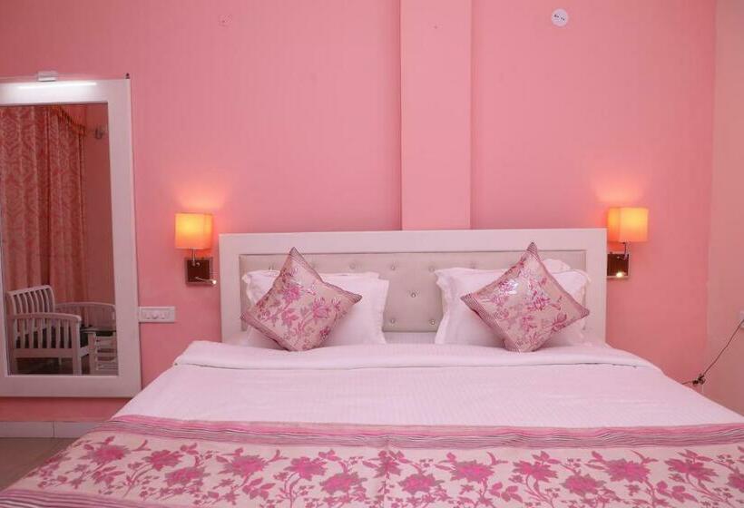 高级大房间, Drona Palace By Sr Leisure Inn