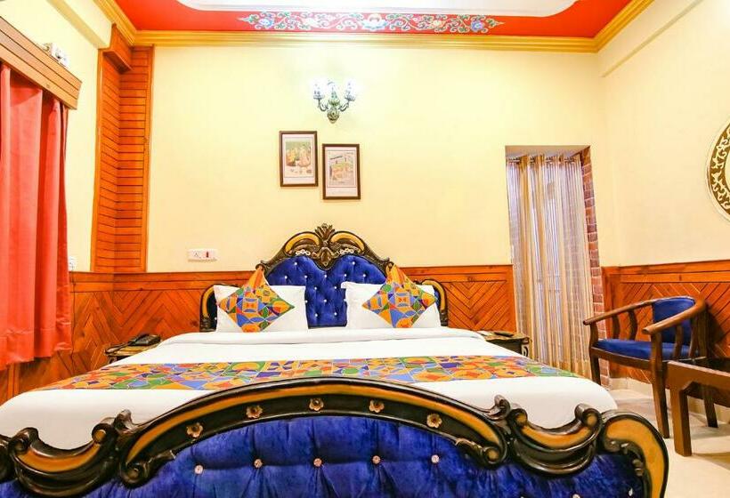 디럭스 룸, Royal Green Buds