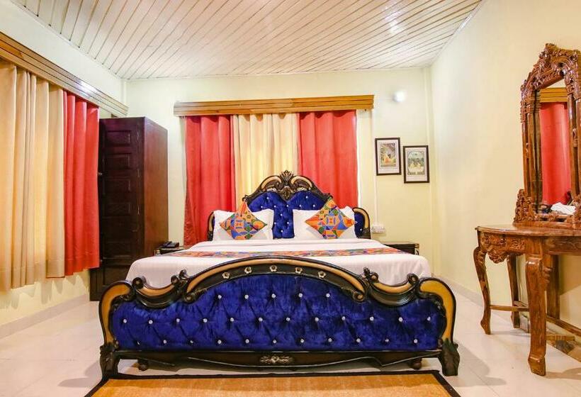 수피리어 룸, Royal Green Buds